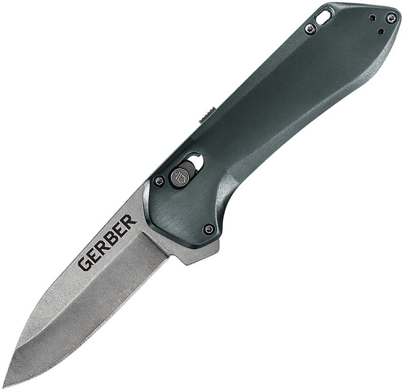 Gerber Highbrow Compact A/O Gray [30-001738M]