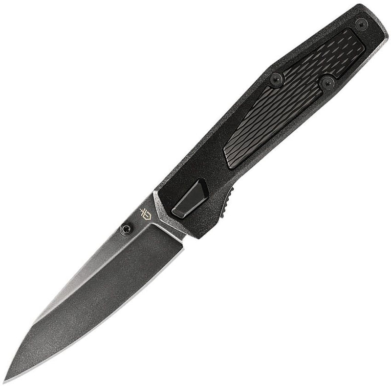 Gerber Fuse Linerlock Black [30-001874]