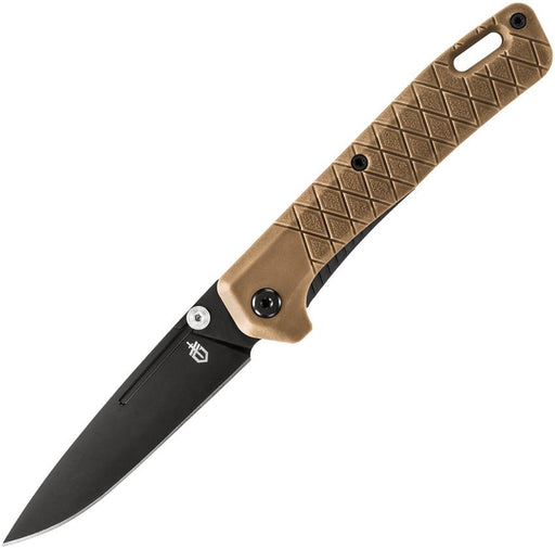 Gerber Zilch Linerlock Coyote [30-001880]