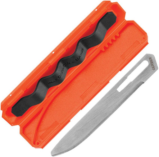 Gerber Vital Blunt Tip Replace Blds [31-003086]