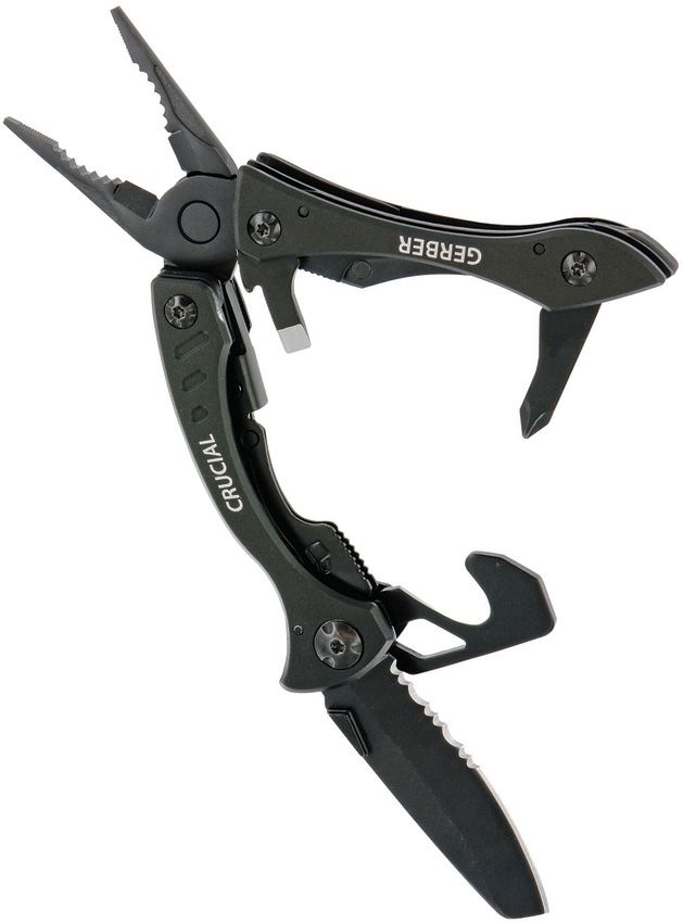 Gerber Crucial Multi Tool StrapCutter [31-001518]