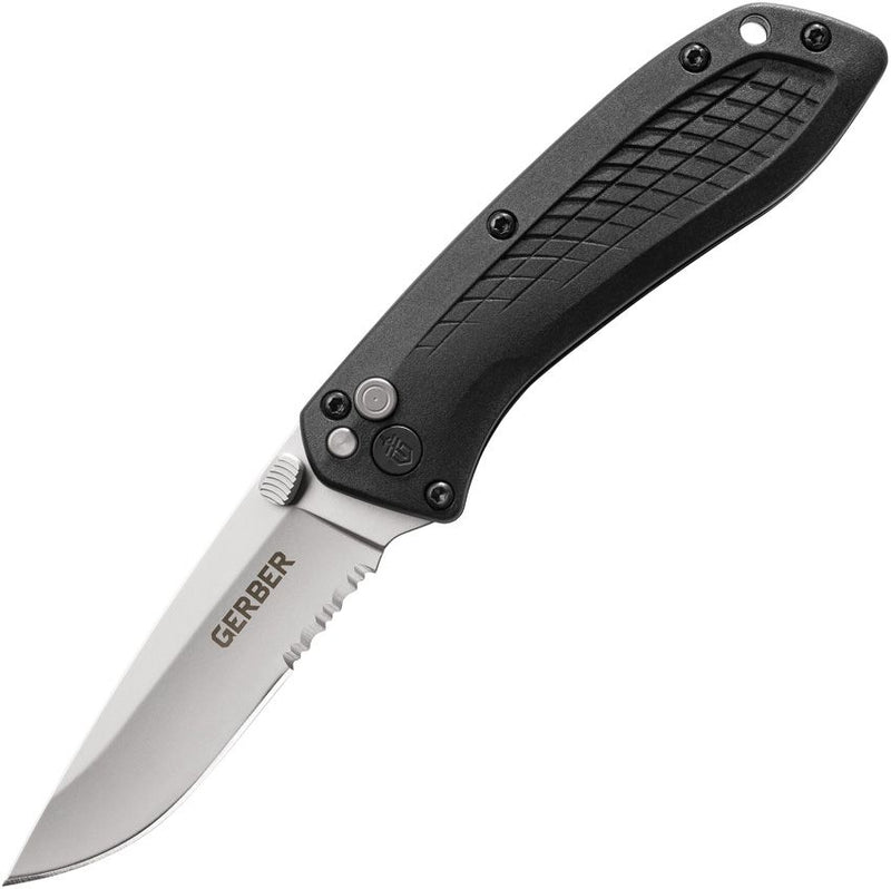 Gerber US Assist Plunge Lock A/O [31-003240N]