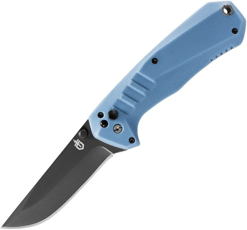 Gerber Haul Plunge Lock A/O Blue [31-003350N]