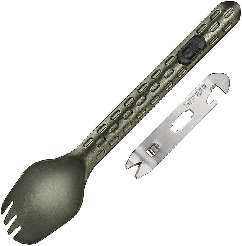 Gerber Devour Multi-Fork Flat Sage [31-003422N]