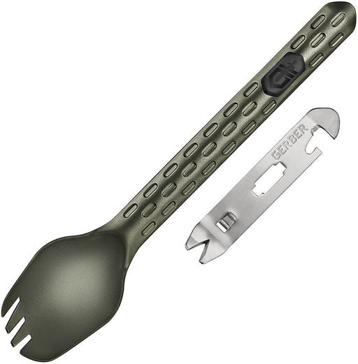 Gerber Devour Multi-Fork Flat Sage [31-003422N]