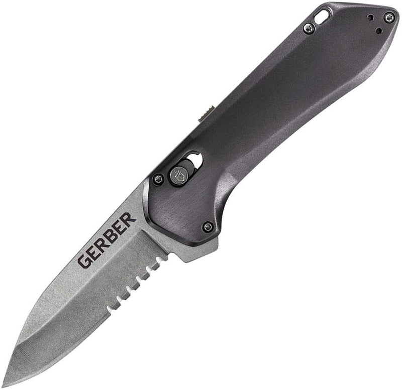 Gerber Highbrow Compact A/O Gray [31-003509N]