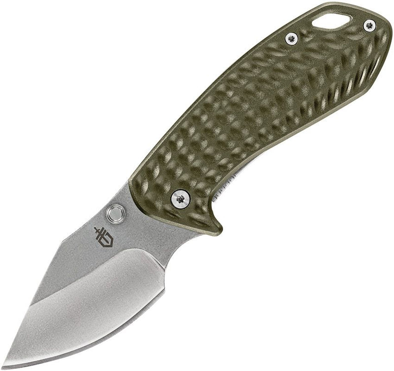 Gerber Kettlebell Framelock Green [31-003513]