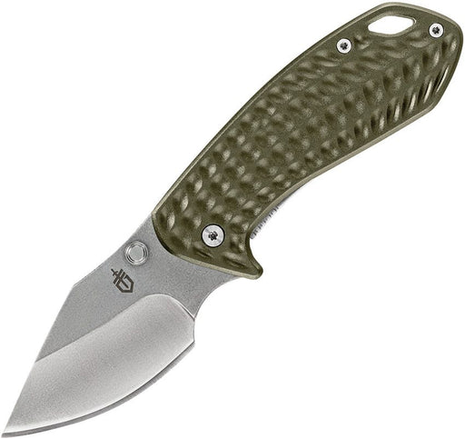 Gerber Kettlebell Framelock Green [31-003513]