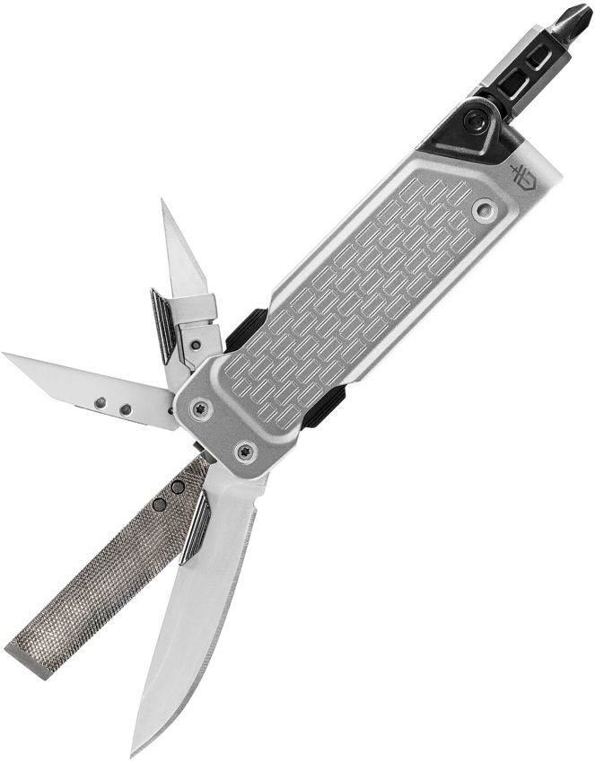 Gerber Lockdown Driver Silver [31-003569]