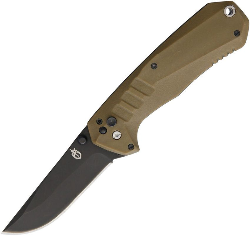 Gerber Haul Plunge Lock A/O Brown