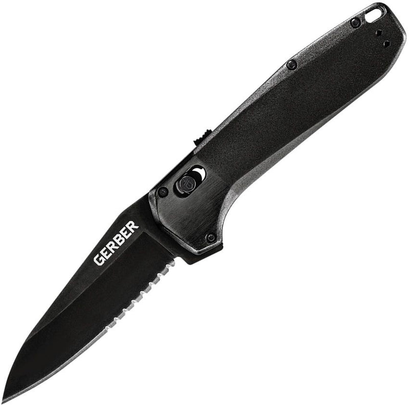 Gerber Highbrow Pivot Lock A/O Onyx [31-003675]