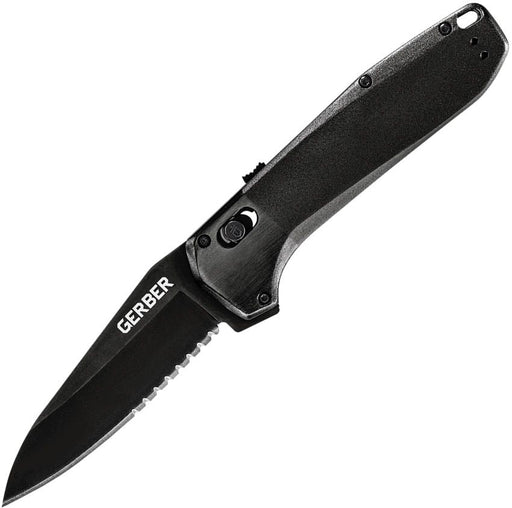 Gerber Highbrow Pivot Lock A/O Onyx [31-003675]