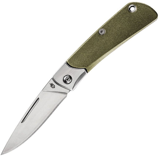 Gerber Wing Tip Slip Joint Green [31-003720]