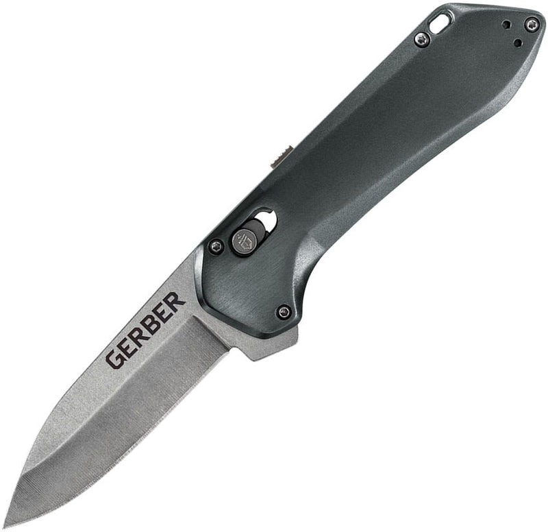 Gerber Highbrow Compact A/O Gray [31-003764MR]