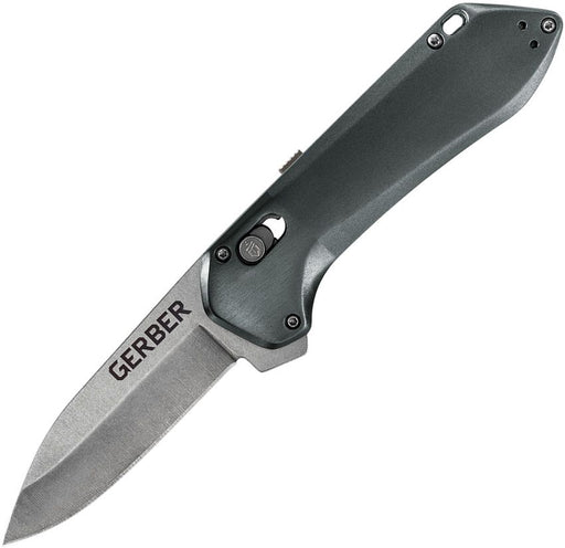 Gerber Highbrow Compact A/O Gray [31-003764MR]
