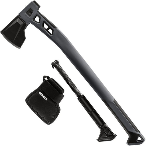 Gerber Bushcraft Axe Gray [31-003773]