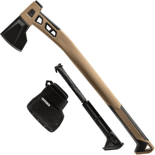 Gerber Bushcraft Axe Cybr [31-003777]