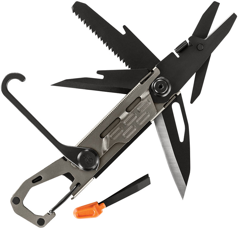 Gerber Stakeout Camp Multi-Tool Graphite [31-003842] - product view 1