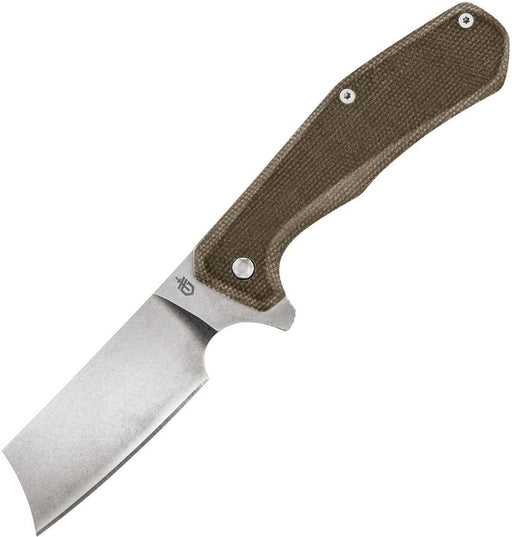 Gerber Asada Framelock Green [31-003926]