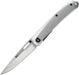 Gerber Affinity Silver Frame Lock (3.5" Stonewash) [31-004056]