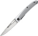 Gerber Affinity Silver Frame Lock (3.5" Stonewash) [31-004059]
