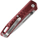 Gerber Zilch Linerlock Red [31-004069]
