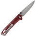 Gerber Zilch Linerlock Red [31-004069]
