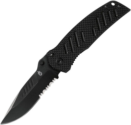 Gerber Swagger Framelock Black [31-004099]