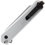 Gerber Spire Gray Aluminum (2.75" 440A stainless) Folding Knife [31-004128] - product view 2