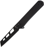 Gerber Spire Black G10 (3.00" D2 tool steel) Folding Knife [31-004130] - product view 1