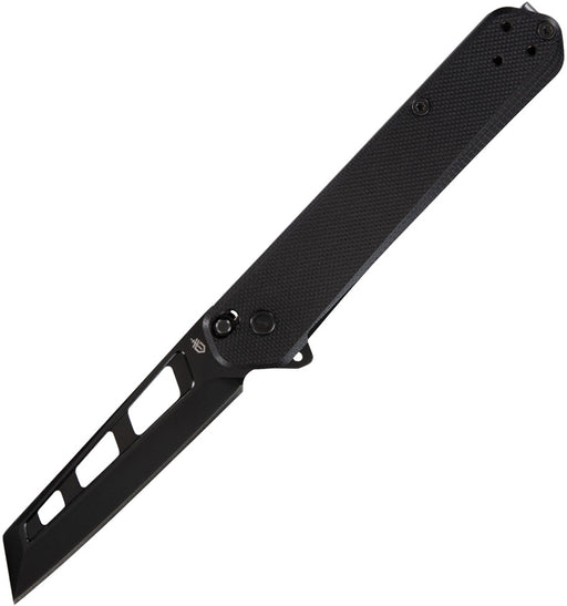 Gerber Spire Black G10 (3.00" D2 tool steel) Folding Knife [31-004130] - product view 1