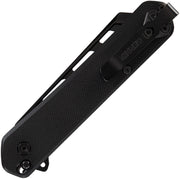 Gerber Spire Black G10 (3.00" D2 tool steel) Folding Knife [31-004130] - product view 2