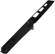Gerber Spire Black G10 (3.00" D2 tool steel) Folding Knife [31-004130] - product view 3