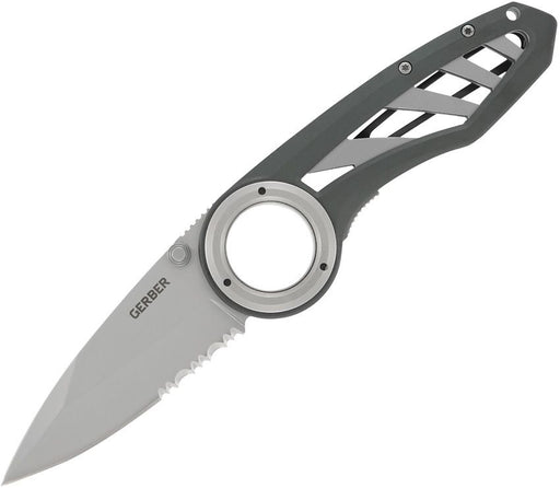 Gerber Remix Linerlock Serrated [22-41969N]