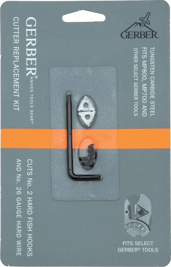 Gerber Carbide Cutter Replacement Kit [48252N]