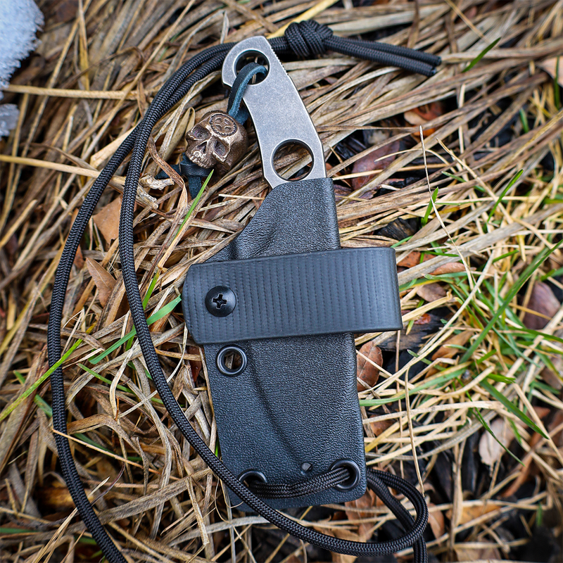 GiantMouse GMF1 Kydex Sheath [GM10203] — product view 2