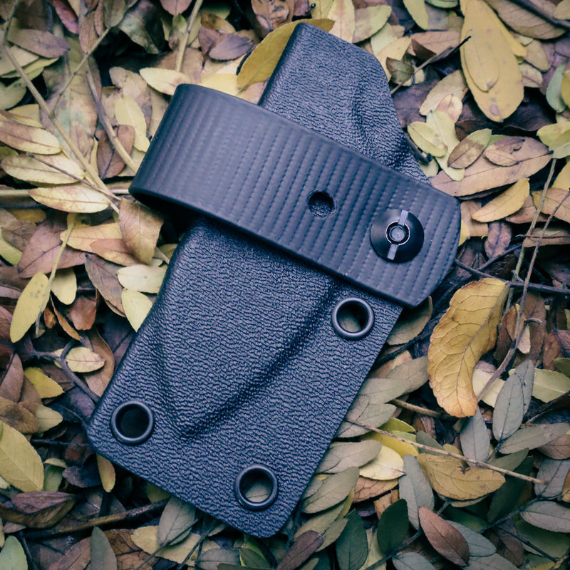 GiantMouse GMF1 Kydex Sheath [GM10203] — product view 3