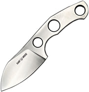 GiantMouse GMF1-FS Fixed Blade Knife — Bohler M390 [GM10890] — product view 1