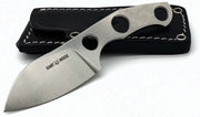 GiantMouse GMF1-FS Fixed Blade Knife — Bohler M390 [GM10890] — product view 2