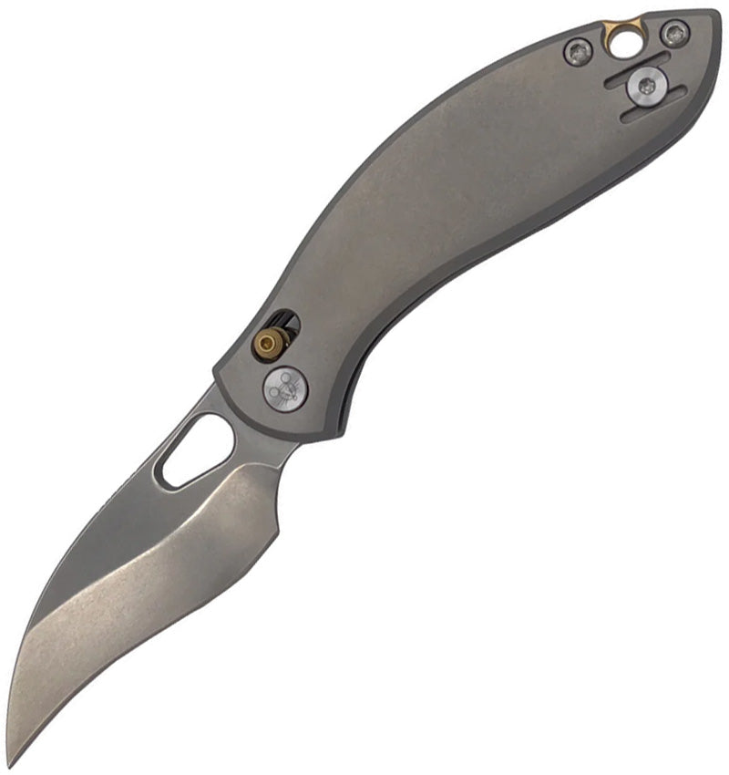 GiantMouse GM13 Crossbar Lock Folding Knife — S90V [GM12511] — product view 1