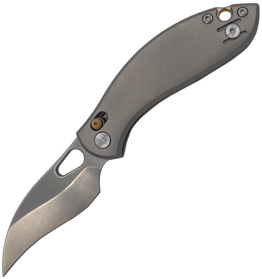 GiantMouse GM13 Crossbar Lock Folding Knife — S90V [GM12511] — product view 1