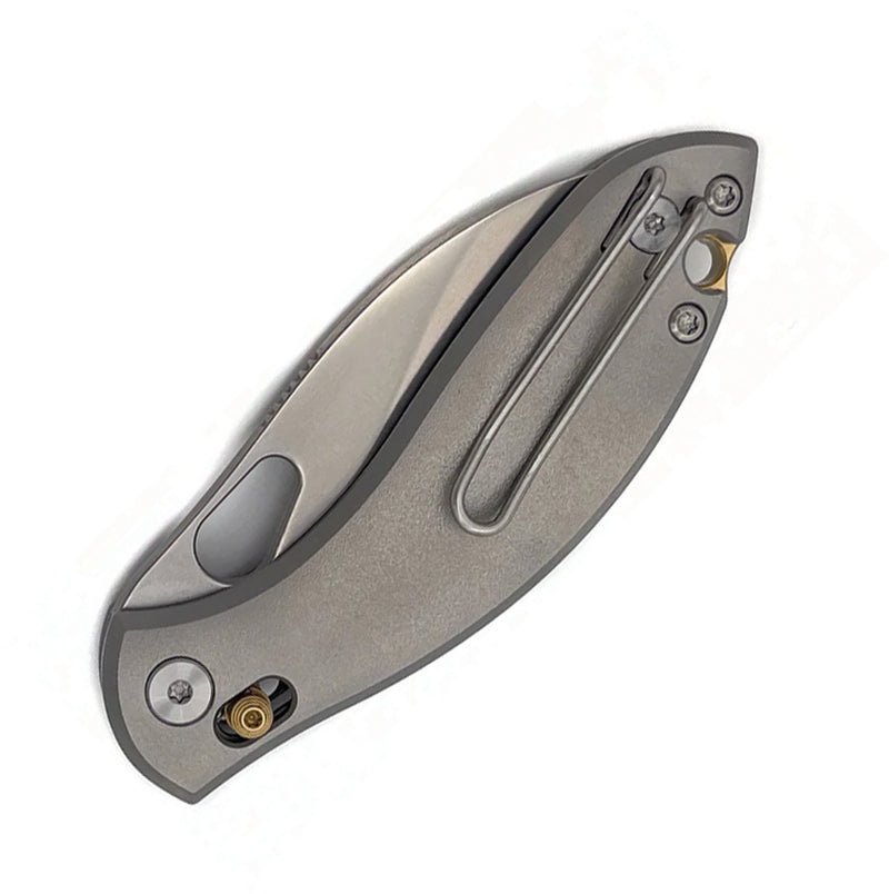 GiantMouse GM13 Crossbar Lock Folding Knife — S90V [GM12511] — product view 2