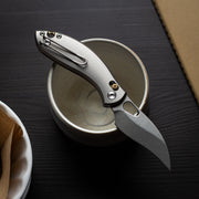 GiantMouse GM13 Crossbar Lock Folding Knife — S90V [GM12511] — product view 4