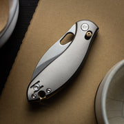 GiantMouse GM13 Crossbar Lock Folding Knife — S90V [GM12511] — product view 5