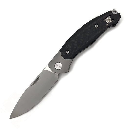 GiantMouse ACE Farley V2 Slip Joint CF Folding Knife — Elmax [GM12597] — product view 1