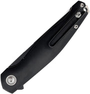 GiantMouse ACE Sonoma V2 Liner Lock PVD Folding Knife — Elmax / Black [GM12740] — product view 2