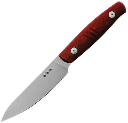 GiantMouse Paring Knife Red — Nitro B [GM12863] — product view 1