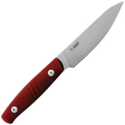 GiantMouse Paring Knife Red — Nitro B [GM12863] — product view 2