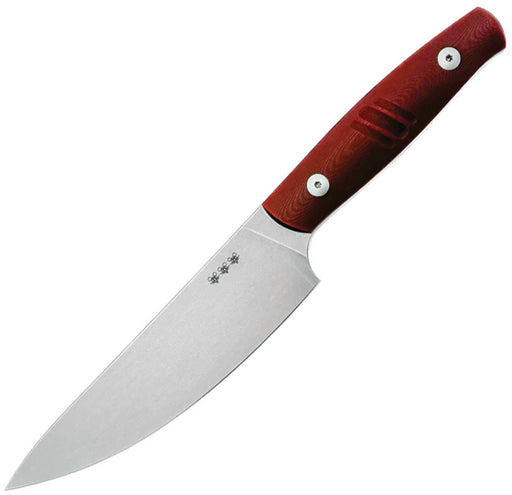 GiantMouse Carving Knife Red — Nitro B [GM12870] — product view 1