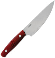 GiantMouse Carving Knife Red — Nitro B [GM12870] — product view 2
